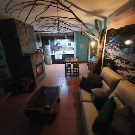 Paraiso Desconocido 3 El Balcon Del Espigueete Cardano de Abajo Εξωτερικό φωτογραφία