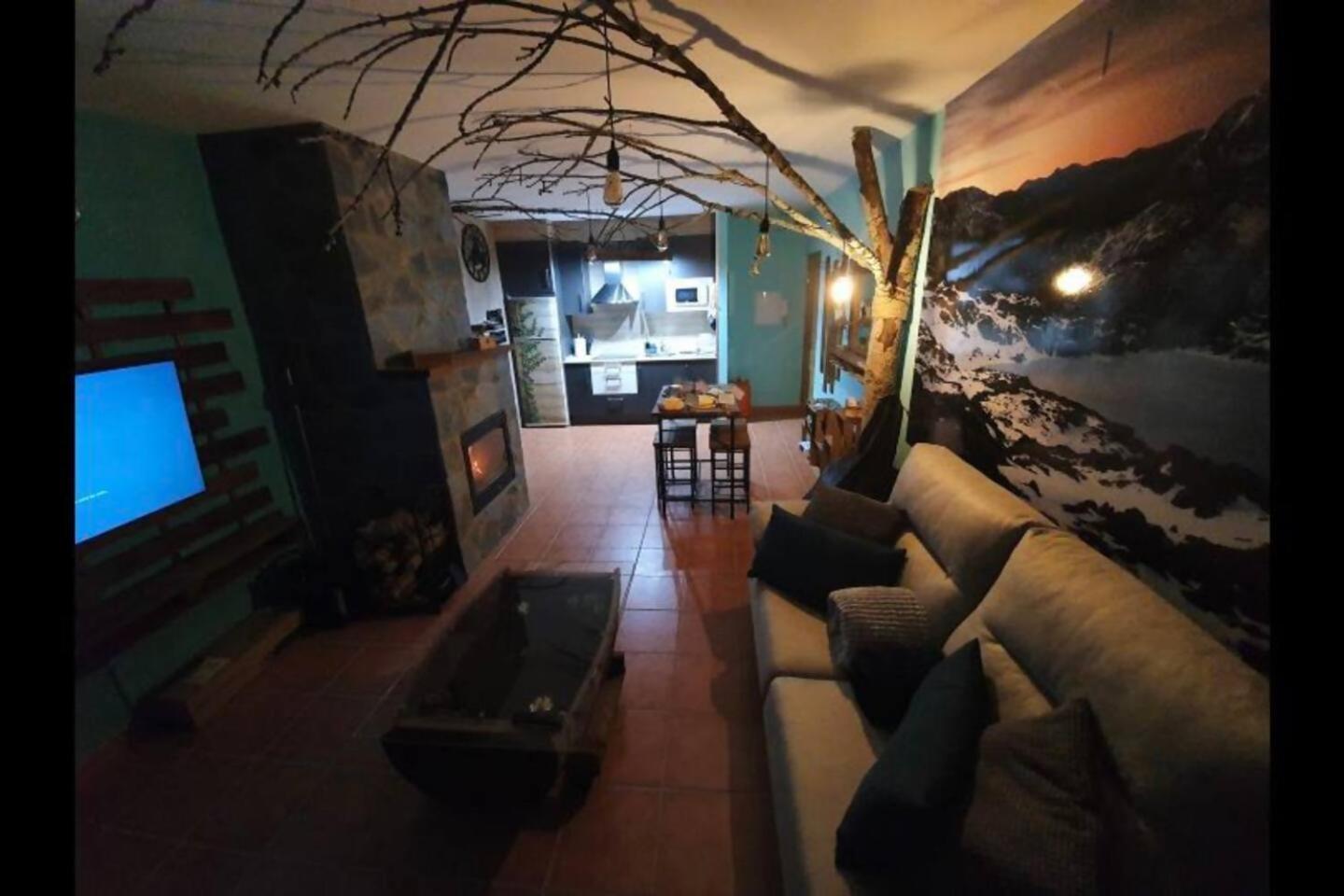 Paraiso Desconocido 3 El Balcon Del Espigueete Cardano de Abajo Εξωτερικό φωτογραφία