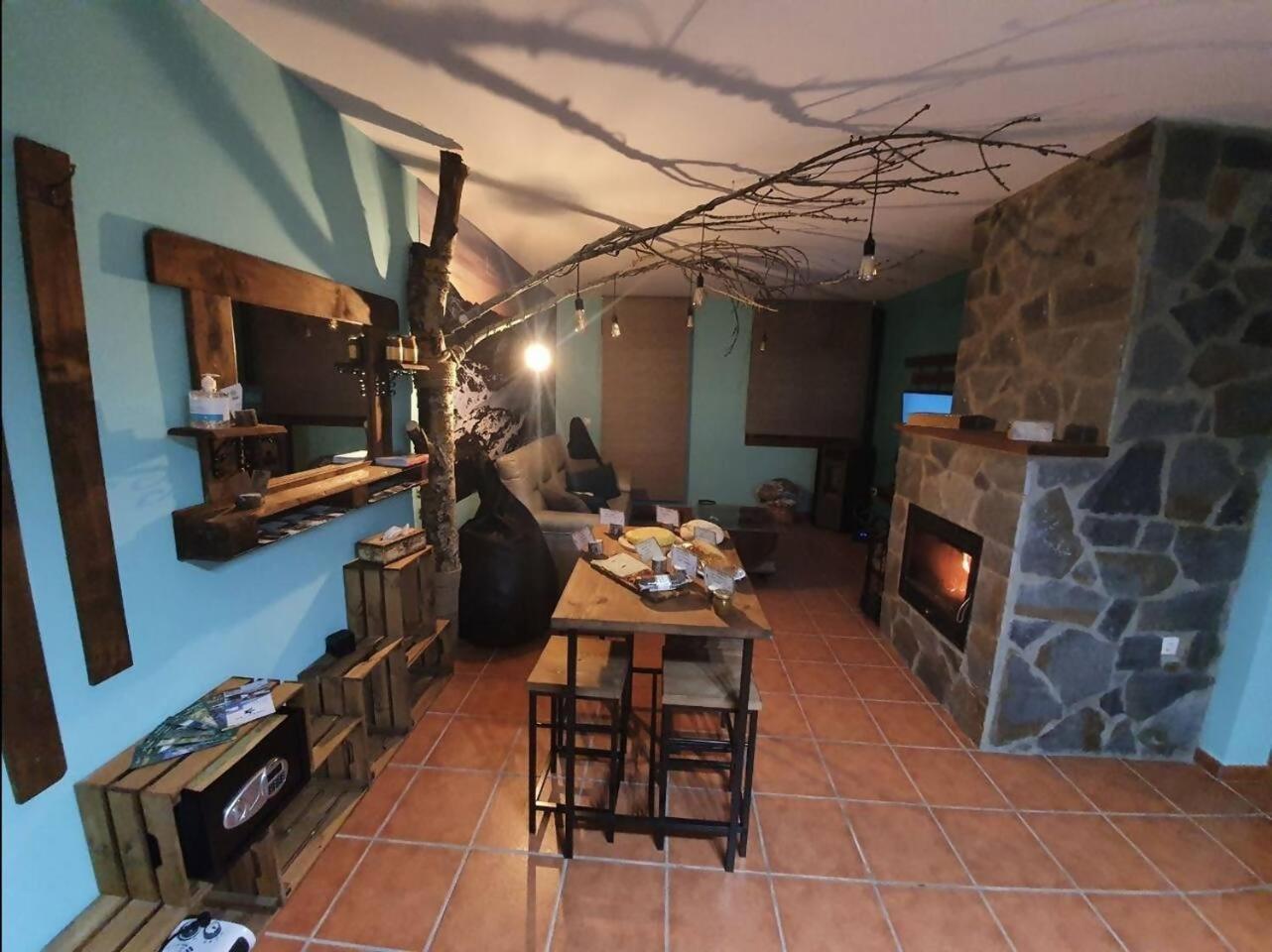 Paraiso Desconocido 3 El Balcon Del Espigueete Cardano de Abajo Εξωτερικό φωτογραφία