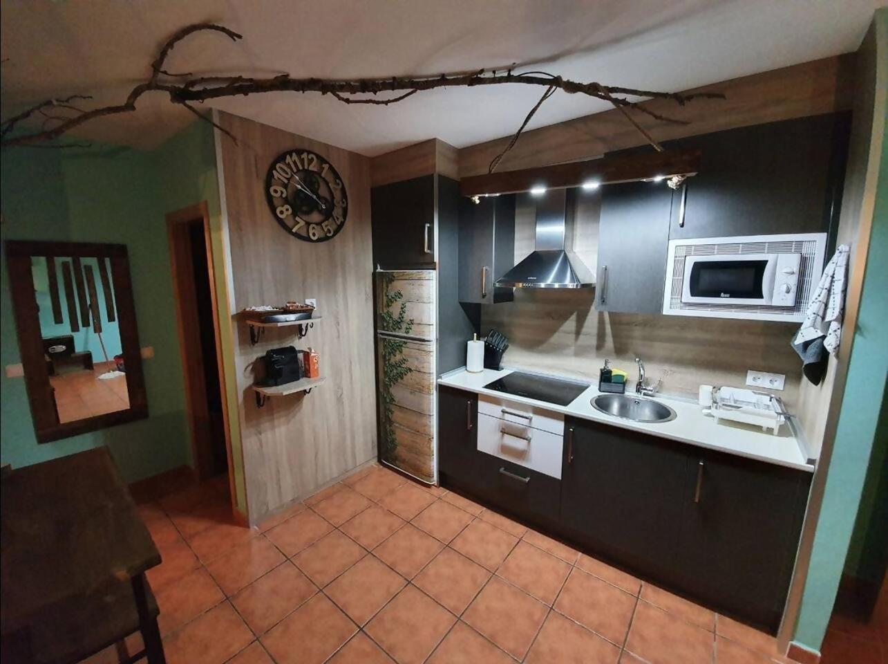 Paraiso Desconocido 3 El Balcon Del Espigueete Cardano de Abajo Εξωτερικό φωτογραφία