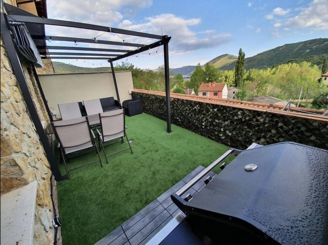 Paraiso Desconocido 3 El Balcon Del Espigueete Cardano de Abajo Εξωτερικό φωτογραφία